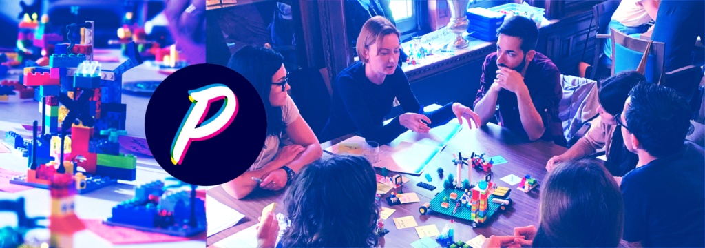 Introductie beeld Workshop LEGO® Serious Play®